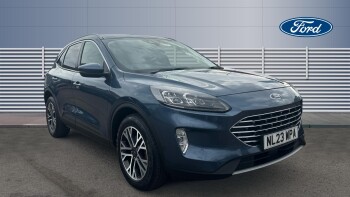 Ford Kuga 1.5 EcoBoost 150 Titanium Edition 5dr Petrol Estate